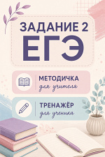 Задание 2 ЕГЭ по русскому языку